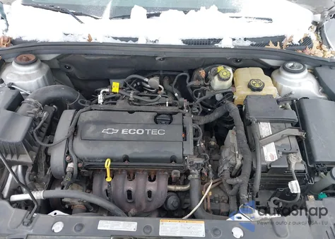 2012 Chevrolet Cruze Ls из США, поврежденный, VIN 1G1PC5SHXC7273568